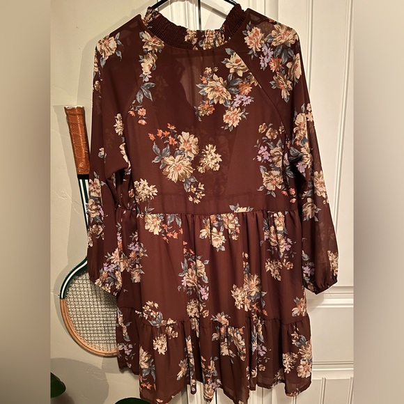 Fall dress - Picture 3 of 3